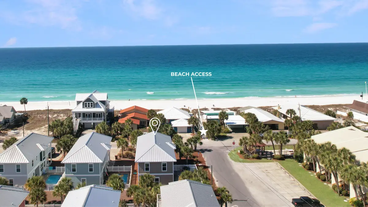 5518 Gulf Drive, Panama City Beach, FL 32408 - #1
