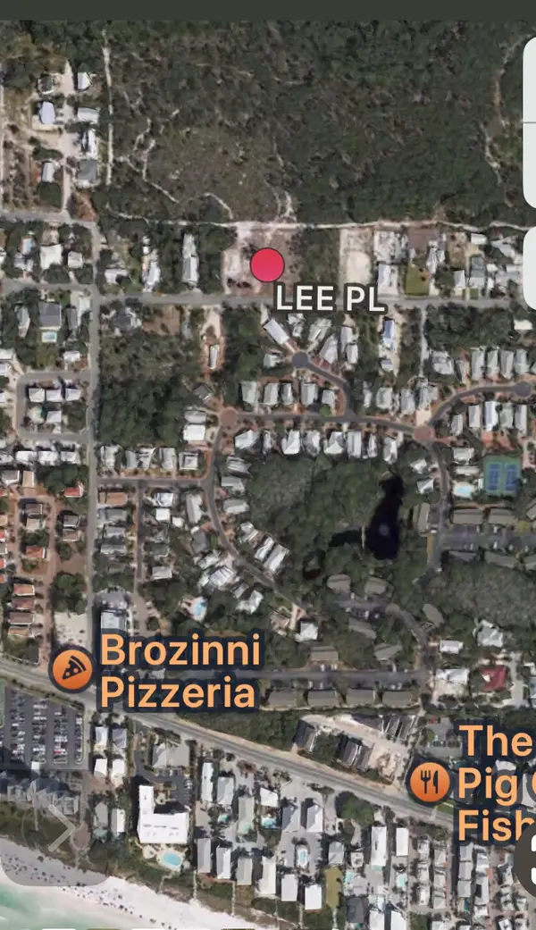 0 Lee Place, Santa Rosa Beach, FL 32459