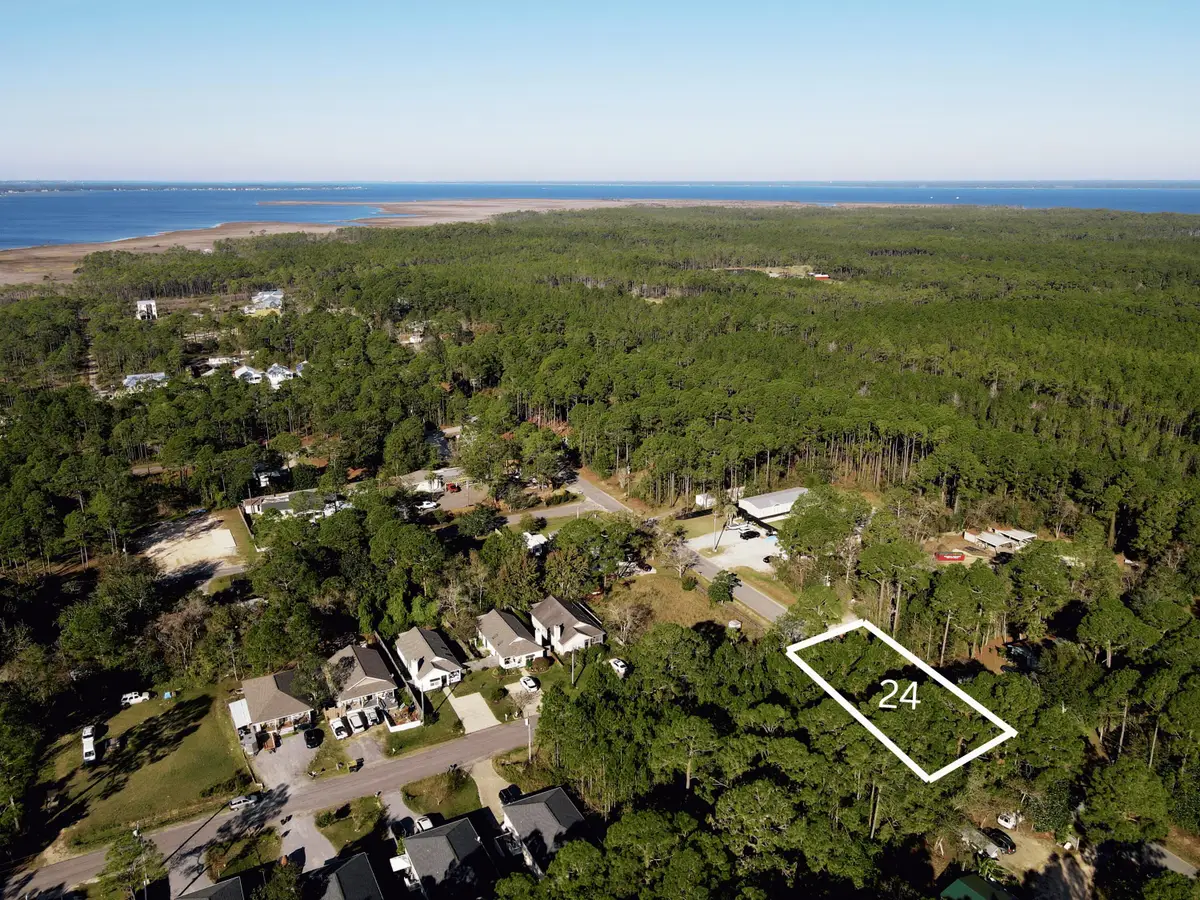 Lot24 BLK5 N 6th Street, Santa Rosa Beach, FL 32459 - #1