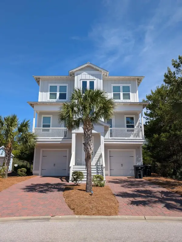 109 E Crabbing Hole Lane, Inlet Beach, FL 32461