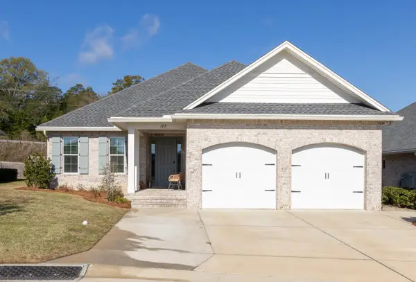 182 Raiders Trail #LOT 36, Valparaiso, FL 32580