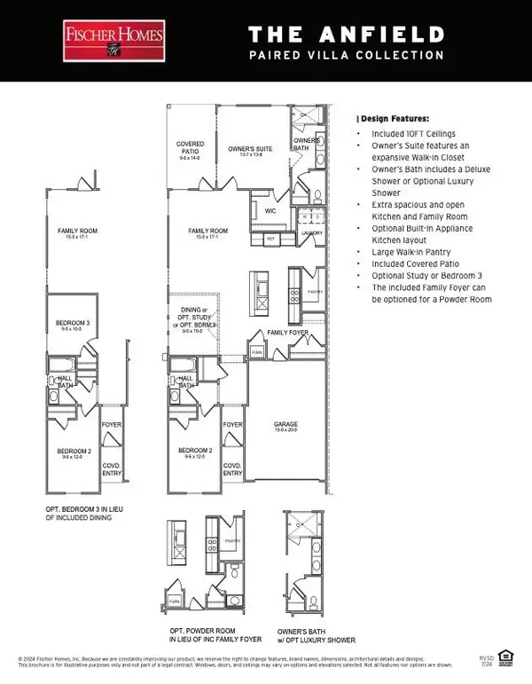 339-A Suwannee Drive #70A, Watersound, FL 32461