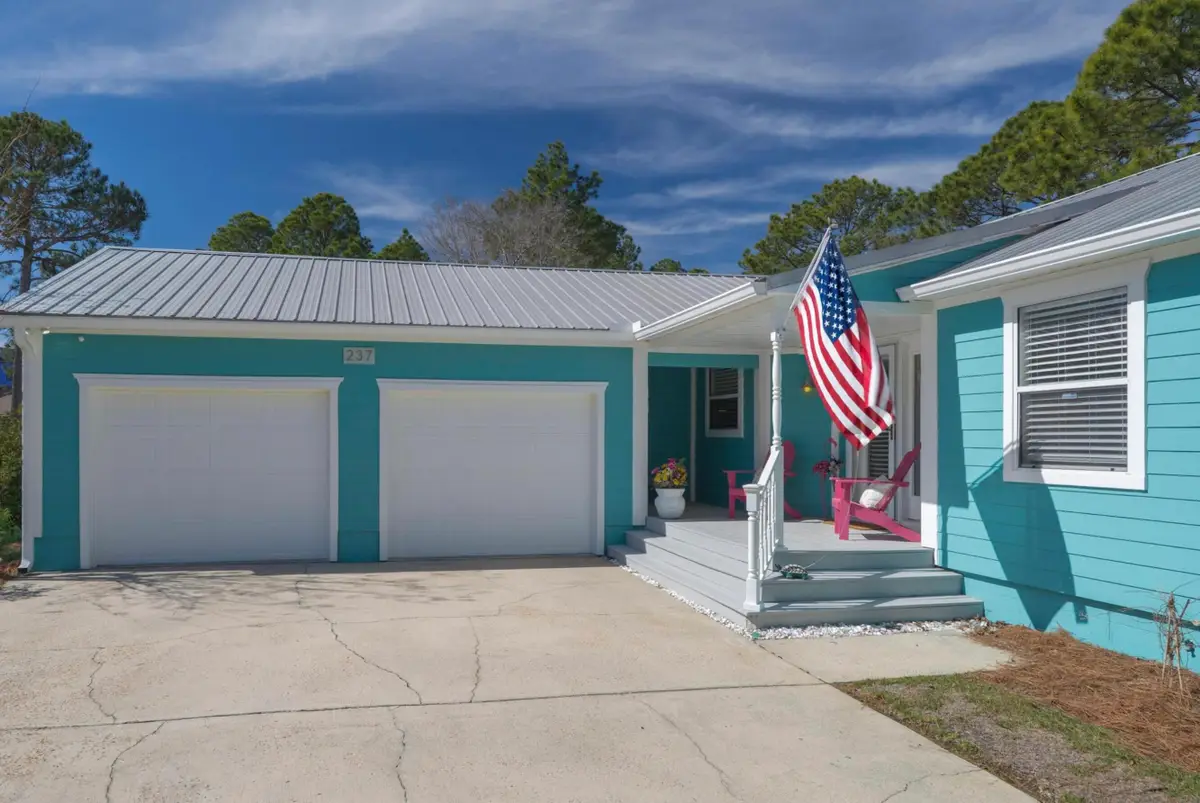 237 Monarch Drive, Santa Rosa Beach, FL 32459 - #1