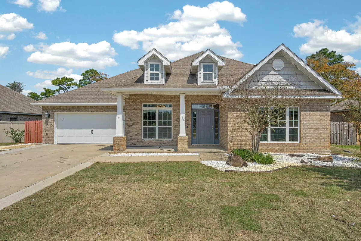 136 Lamon Drive, Santa Rosa Beach, FL 32459 - #1