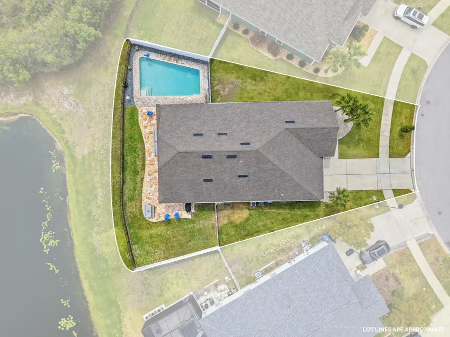 216 Johnson Bayou Drive, Panama City Beach, FL 32407 - #2