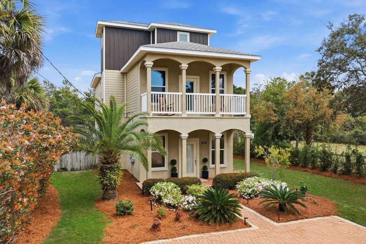 215 S Vestavia Street, Panama City Beach, FL 32413 - #1