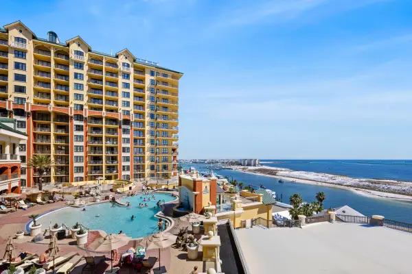 10 Harbor Boulevard #UNIT W828, Destin, FL 32541