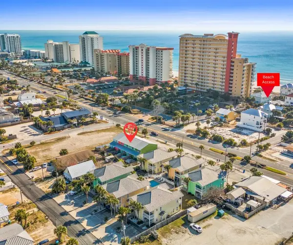 6708 Thomas Drive #APT D, Panama City Beach, FL 32408