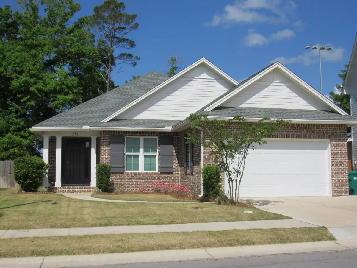 232 Abner Way #Lot 4, Niceville, FL 32578 - #1