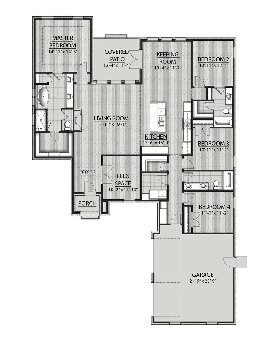 23 W Captain Fritz Way, Freeport, FL 32439 - #2