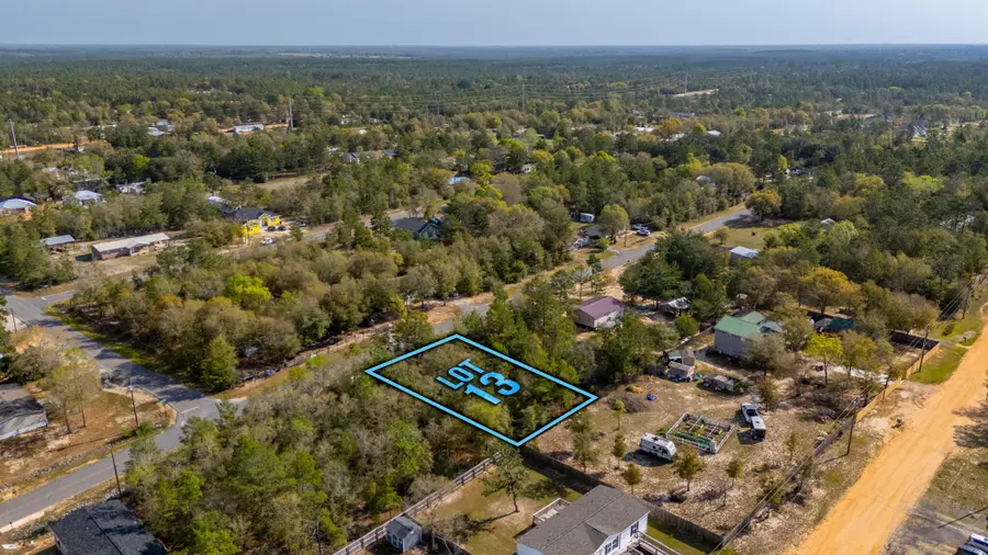 Lot 13 W Dogwood Avenue, Defuniak Springs, FL 32433 - #3