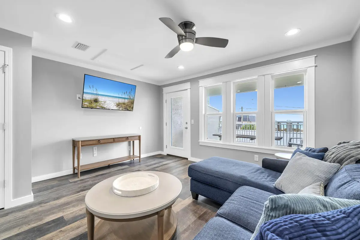 8706 Surf Drive # B, Panama City Beach, FL 32408 - #1