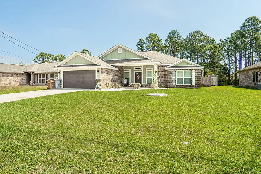 2036 Shannon Road, Navarre, FL 32566 - #2