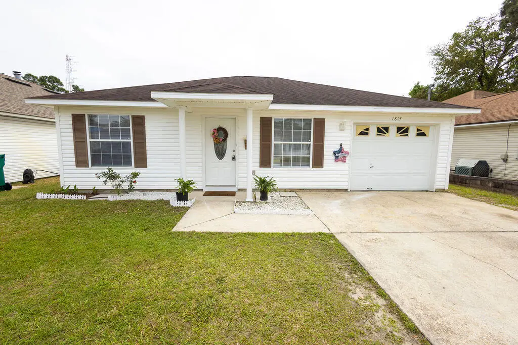 1813 Brick Circle, Fort Walton Beach, FL 32547 - #1