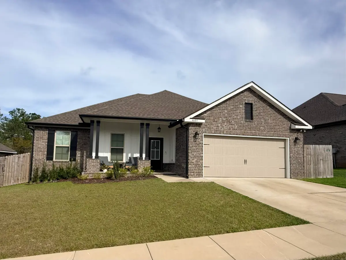 4603 Jayhawk Drive, Crestview, FL 32539 - #1