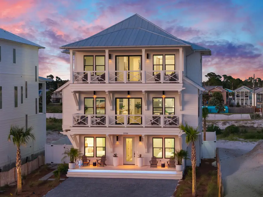 5936 Gulf Drive, Panama City Beach, FL 32408 - #2