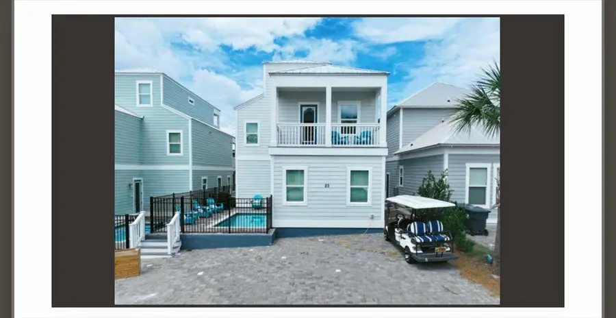 23 Constant Avenue, Santa Rosa Beach, FL 32459 - #3