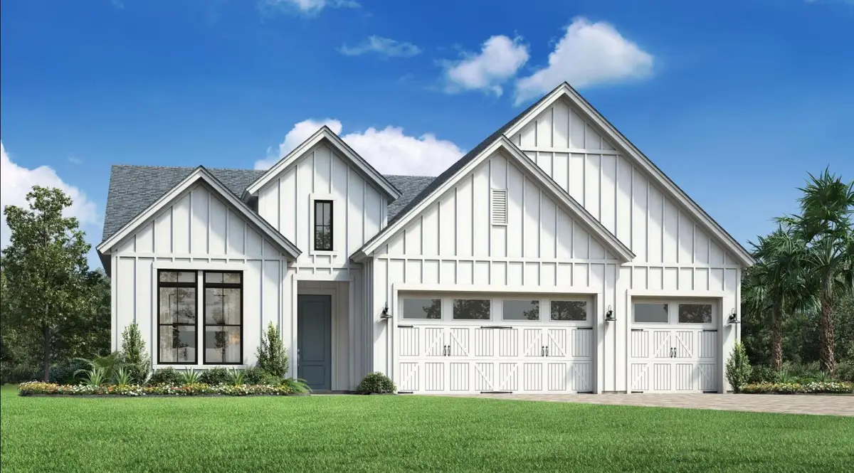 924 Camp Fire Circle #Lot 322, Panama City Beach, FL 32413 - #1