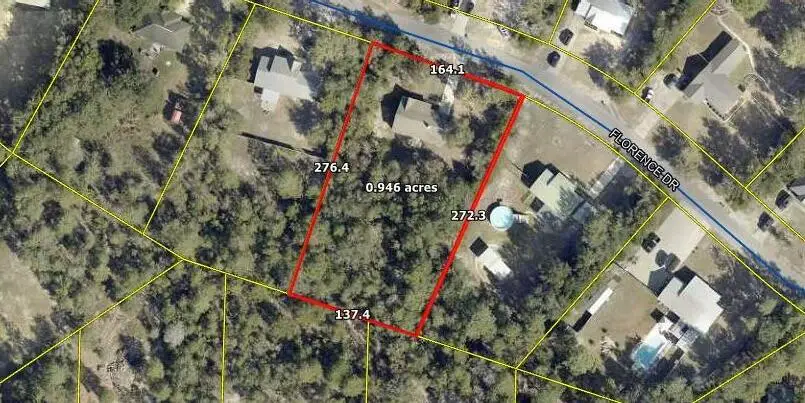 372 Florence Drive, Defuniak Springs, FL 32433 - #3