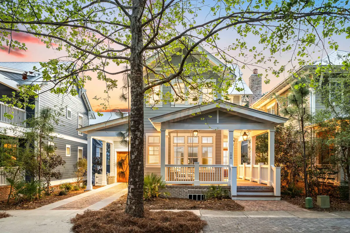 104 Okeechobee Circle, Santa Rosa Beach, FL 32459 - #1