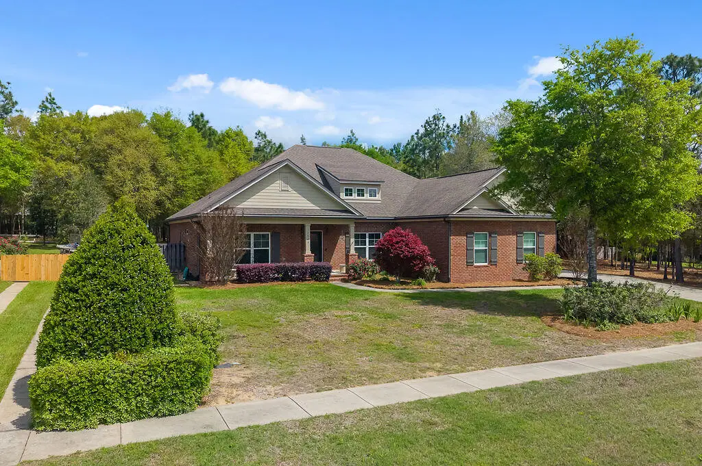 1543 Mill Creek Drive, Baker, FL 32531 - #1