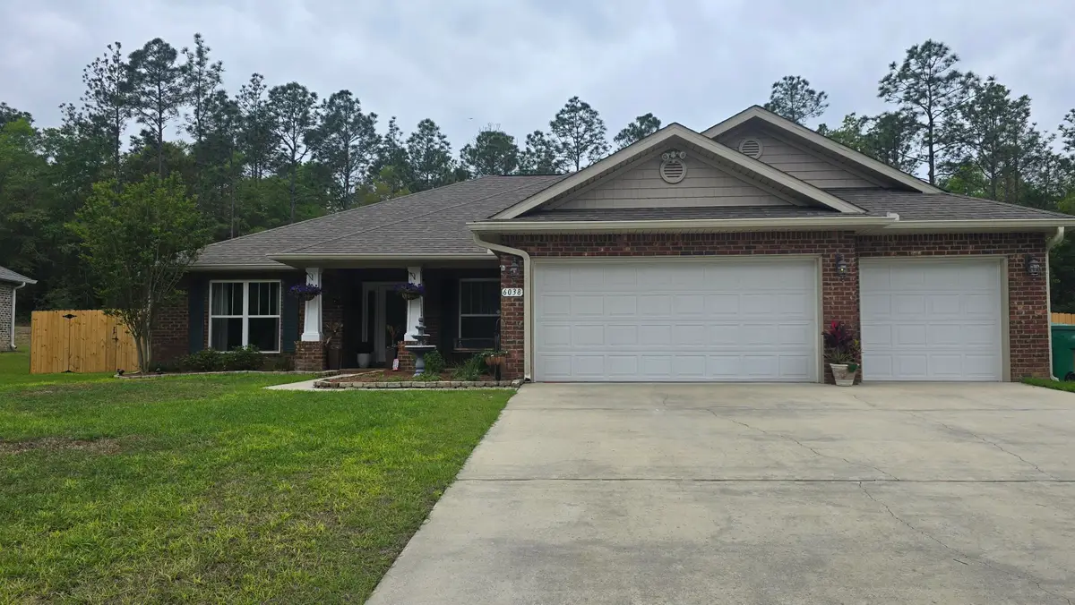 6038 Walk Along Way, Crestview, FL 32536 - #1