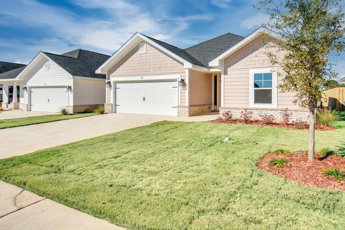 249 Alleyoak Lane #Lot 5-1, Freeport, FL 32439 - #1