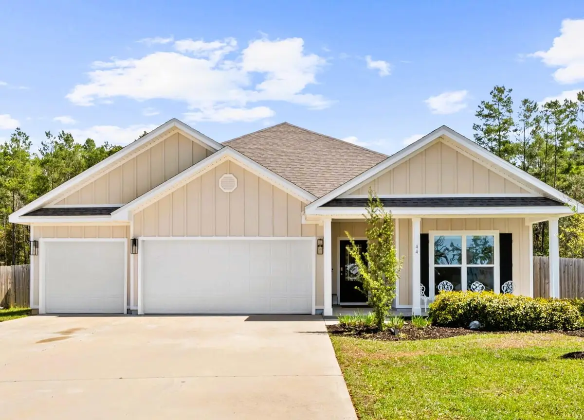44 Secluded Circle, Freeport, FL 32439 - #1