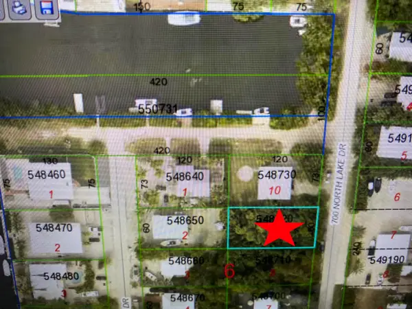 693 N Lake Drive, KEY LARGO, FL 33037