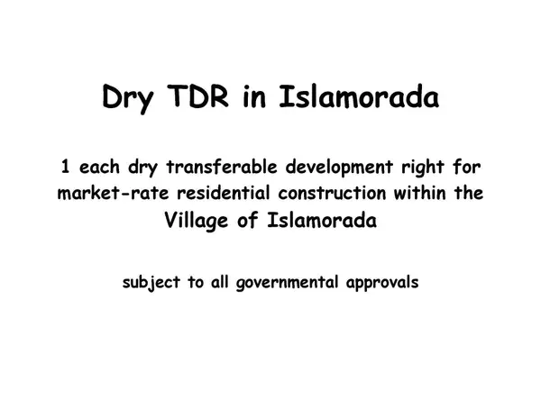 82751 Overseas Highway, Upper Matecumbe Key Islamorada, FL 33036