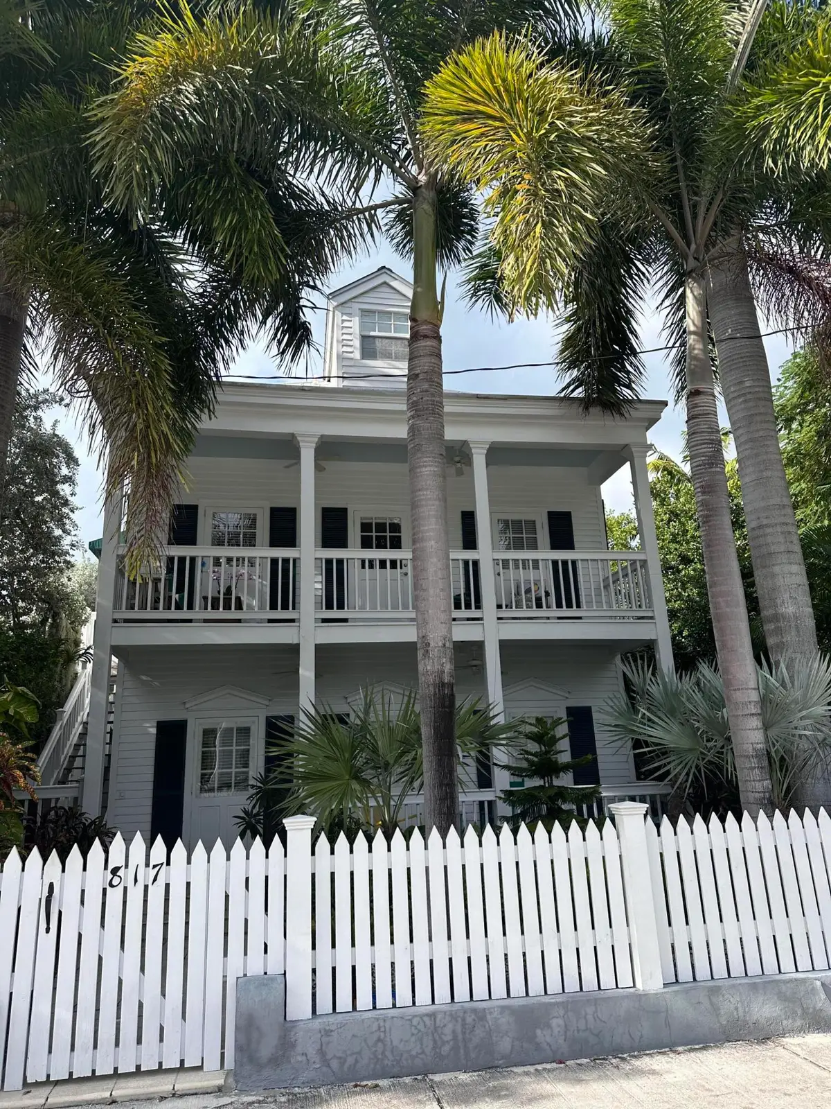 817 Eaton Street #1, Key West, FL 33040 - Image #1