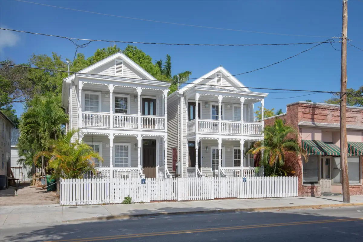 421 - 423 Simonton Street, Key West, FL 33040 - #1