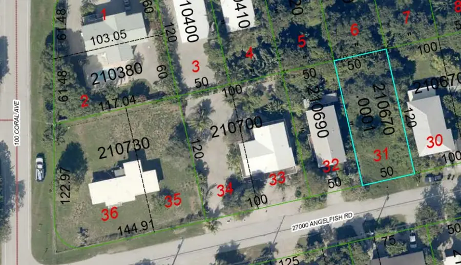 27057 Angelfish Road, Lower Keys, FL 33042 - Image #2