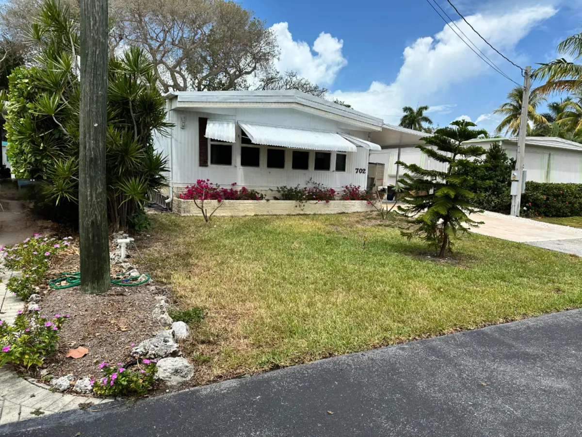 702 N Silver Circle, Key Largo, FL 33037 - #1