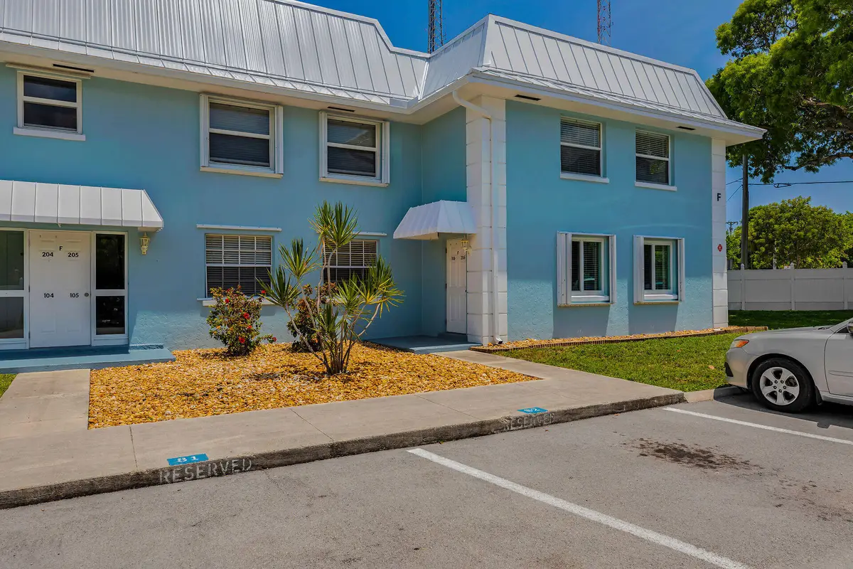 40 High Point Road #F106, Tavernier, FL 33070 - #1