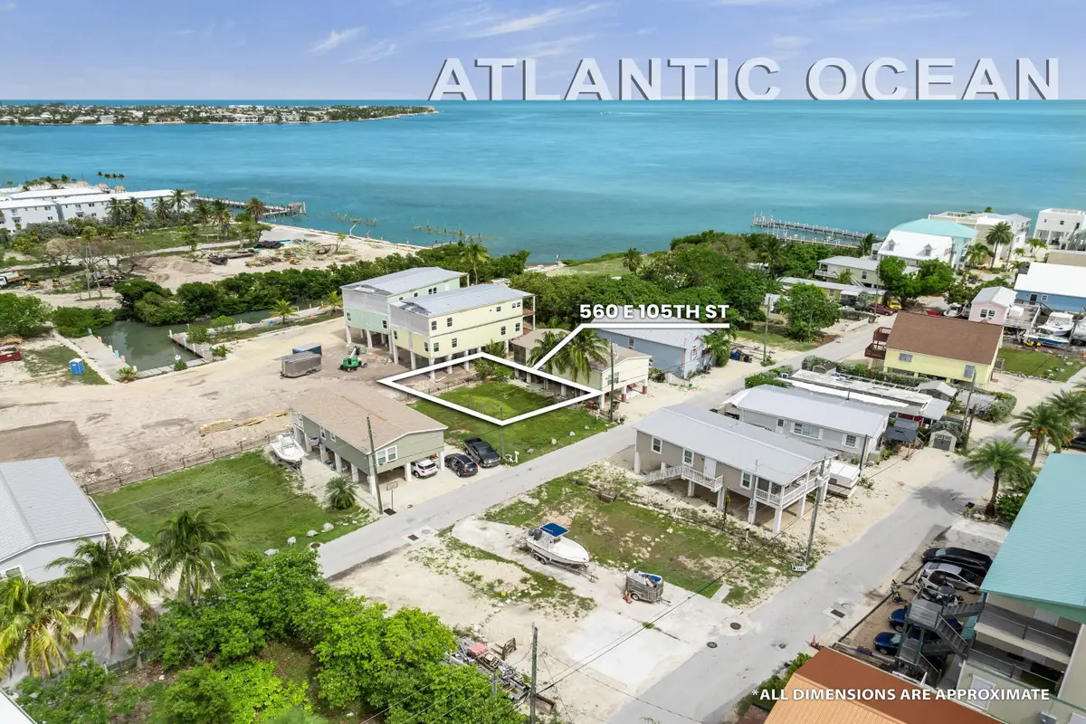560 E 105th Street Ocean, Marathon, FL 33050 - Image #1