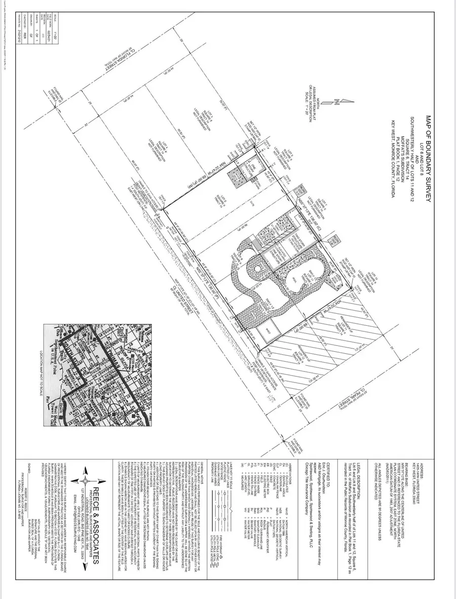 1405-1409 United Street, Key West, FL 33040 - Image #2