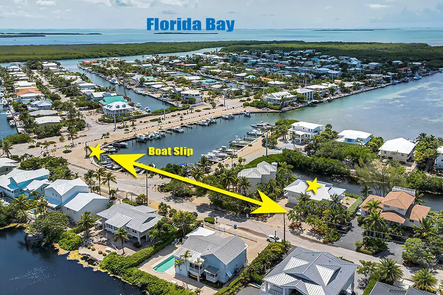 106 San Juan Drive #& Boat Slip, Islamorada, FL 33036 - Image #3