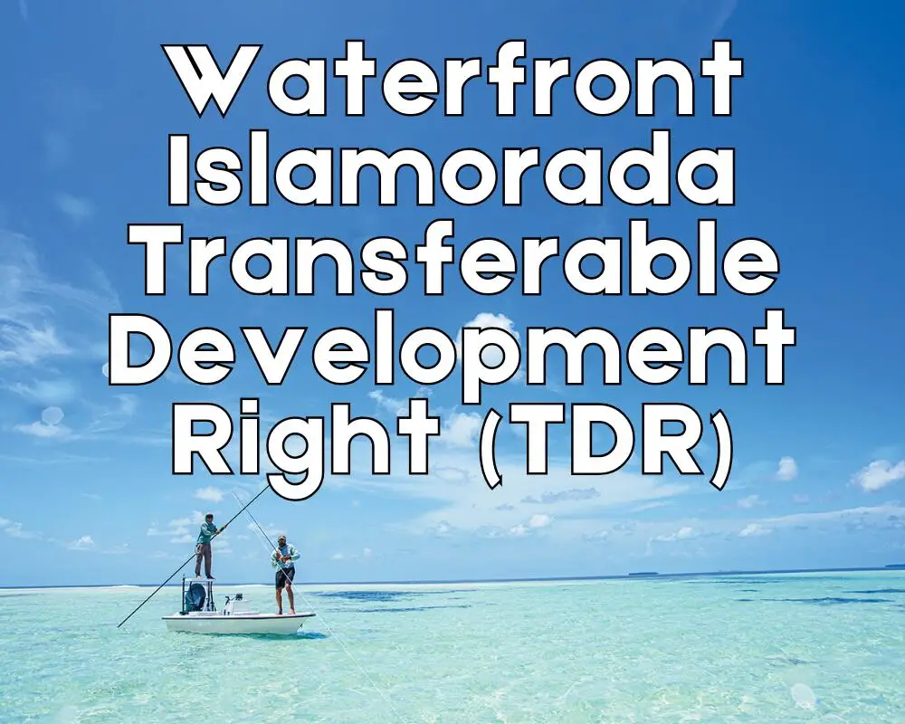 1 Waterfront Tdr For Sale Road, Islamorada Village Of Islands, FL 33036 - #1