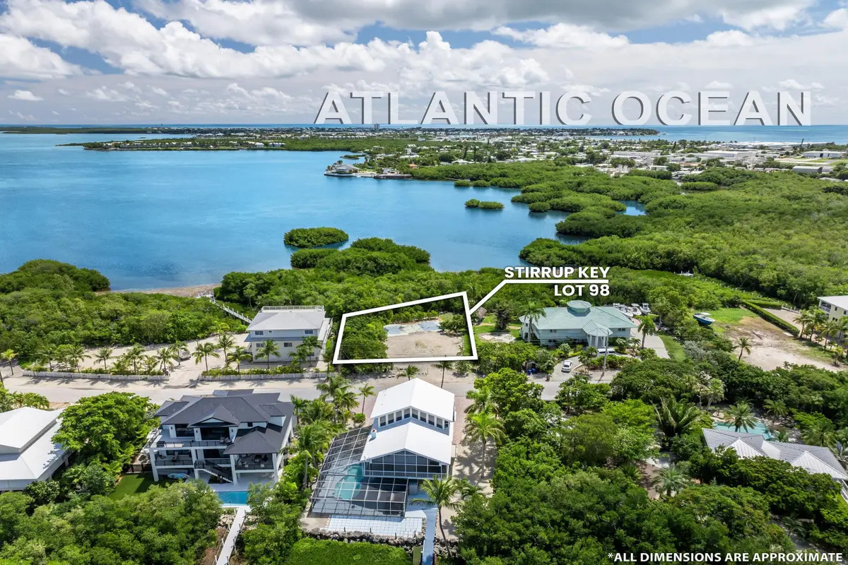 98 Stirrup Key Boulevard, Marathon, FL 33050 - Image #1