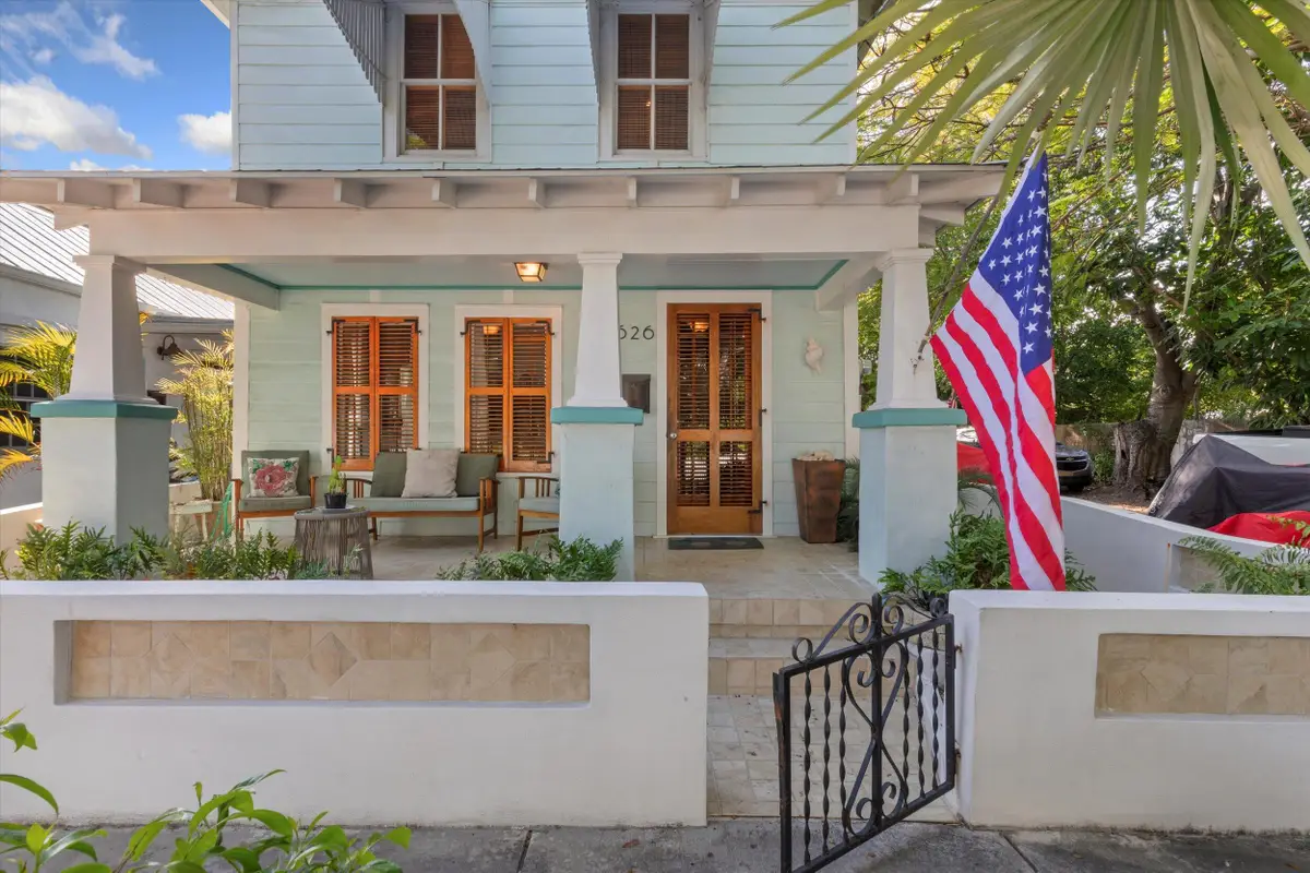 626 Margaret Street, Key West, FL 33040 - Image #1