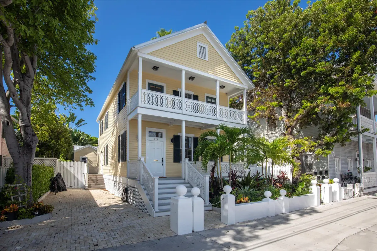 627 Caroline Street, Key West, FL 33040 - Image #1