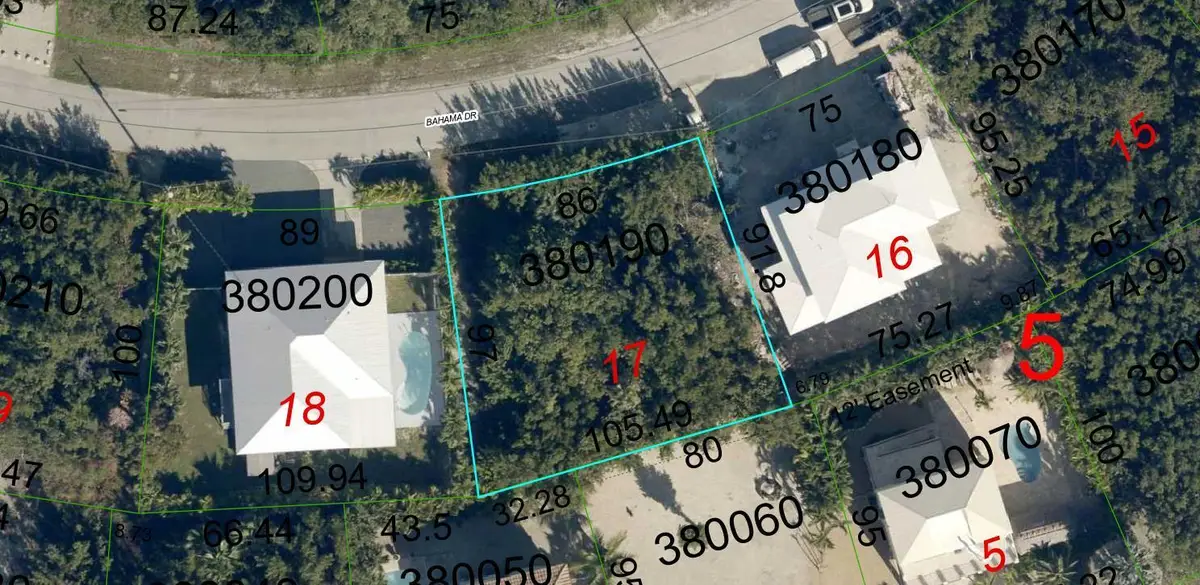Lot 17 S Bahama Drive, Duck Key, FL 33050 - Image #1