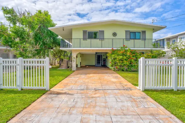 877 Ellen Drive, KEY LARGO, FL 33037