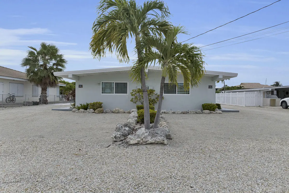 281 & 291 10th Street, Key Colony Beach, FL 33051 - Image #1