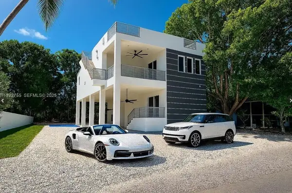 365 Buttonwood Shores Drive, KEY LARGO, FL 33037