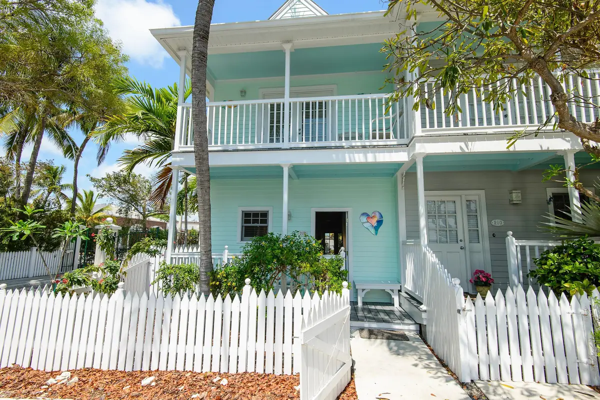 208 Fleming Street, Key West, FL 33040 - Image #1