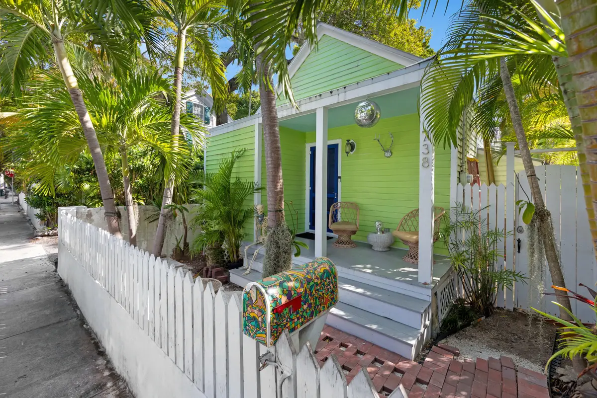 738 Olivia Street, Key West, FL 33040 - Image #1