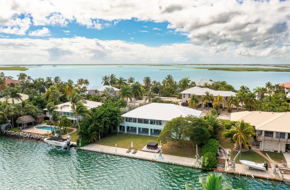 205 S Point Drive, Sugarloaf Key, FL 33042 - #1