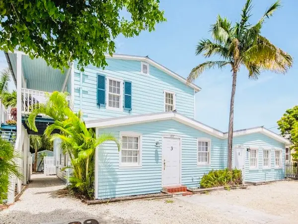 1207 William Street #3, KEY WEST, FL 33040